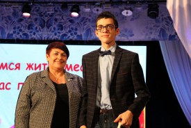 В Волгодонске для творчества нет ограничений: в рамках декады инвалидов состоялся традиционный концерт 